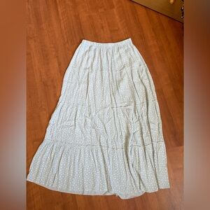 Brandy Melville maxi skirt
